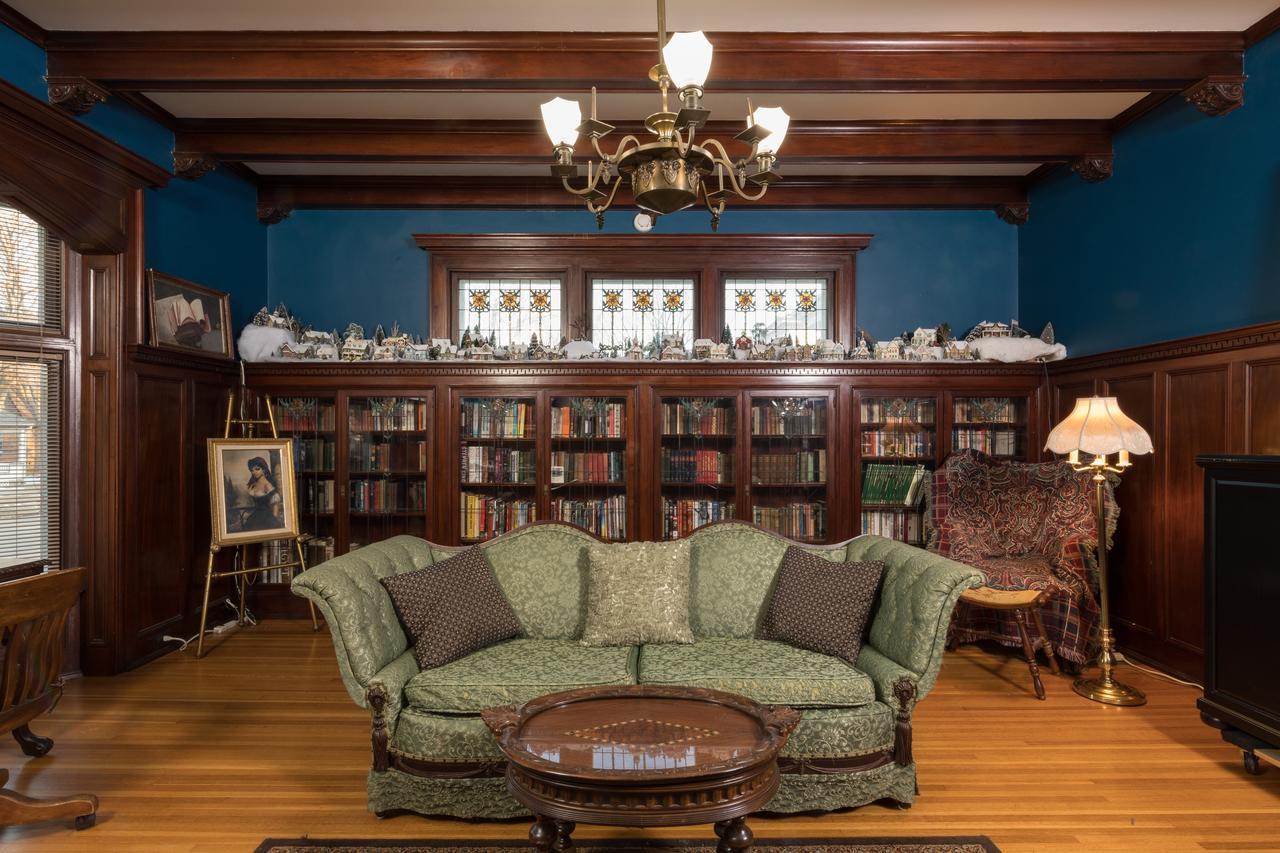 Ringling House Bed & Breakfast 배러부 외부 사진