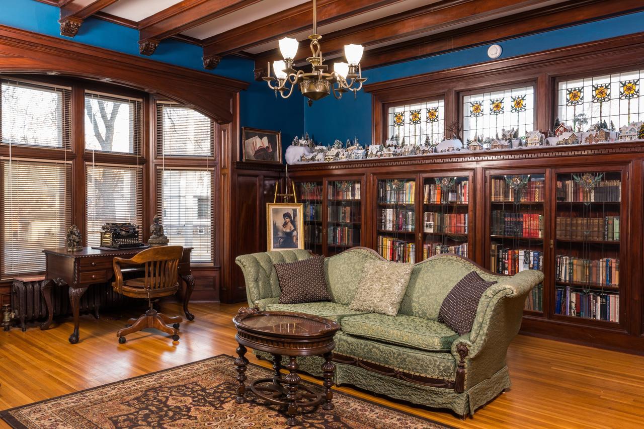 Ringling House Bed & Breakfast 배러부 외부 사진