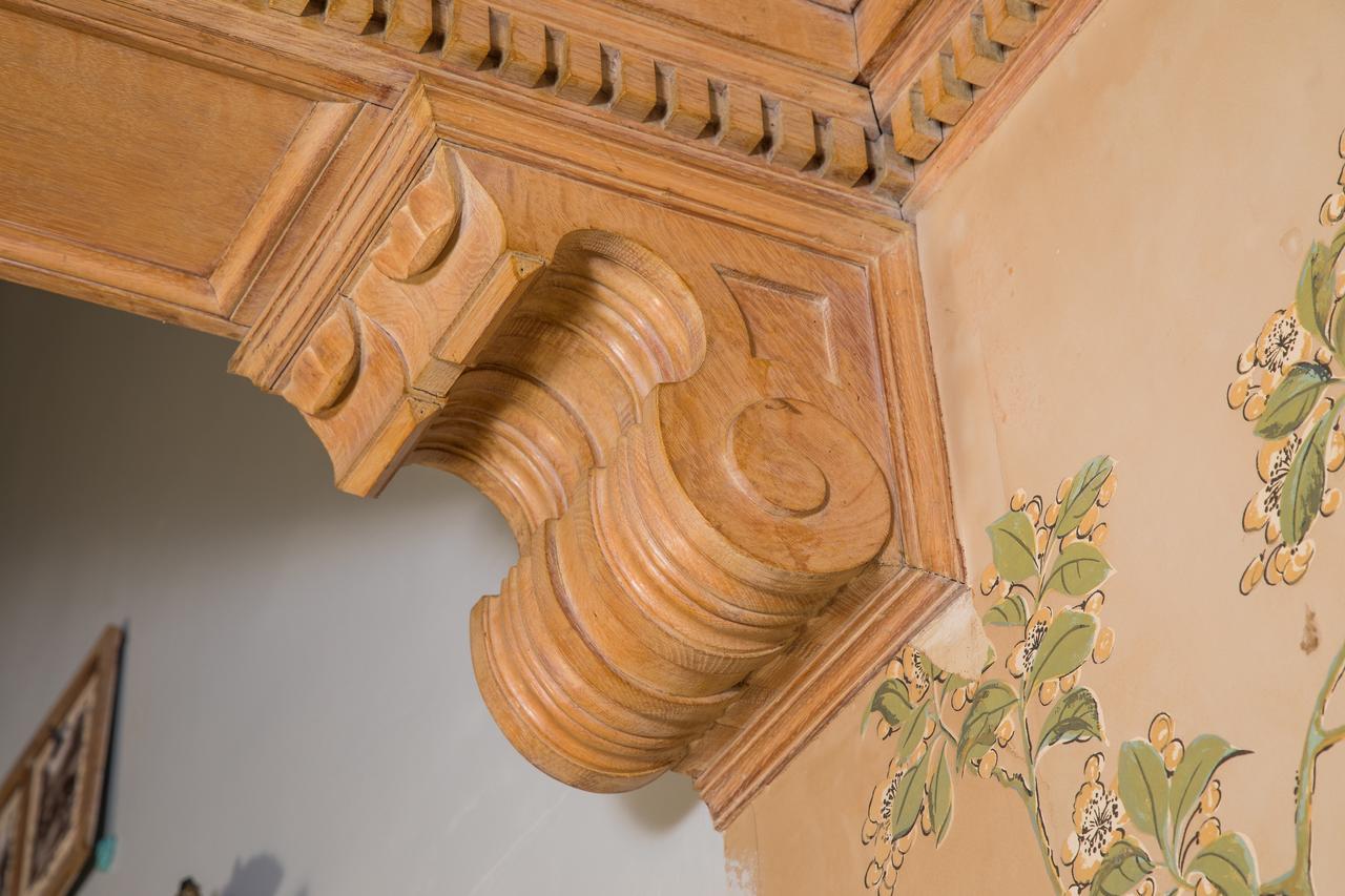 Ringling House Bed & Breakfast 배러부 외부 사진