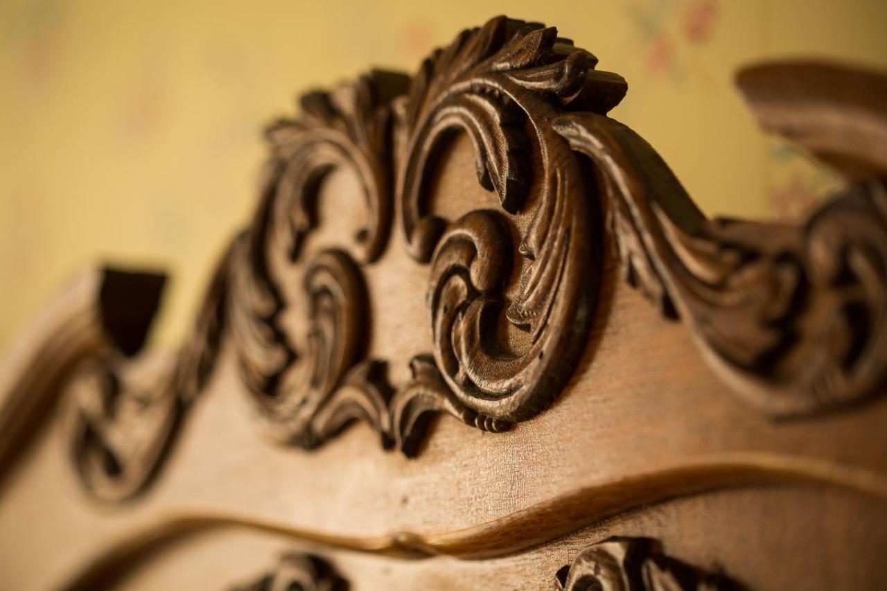 Ringling House Bed & Breakfast 배러부 외부 사진
