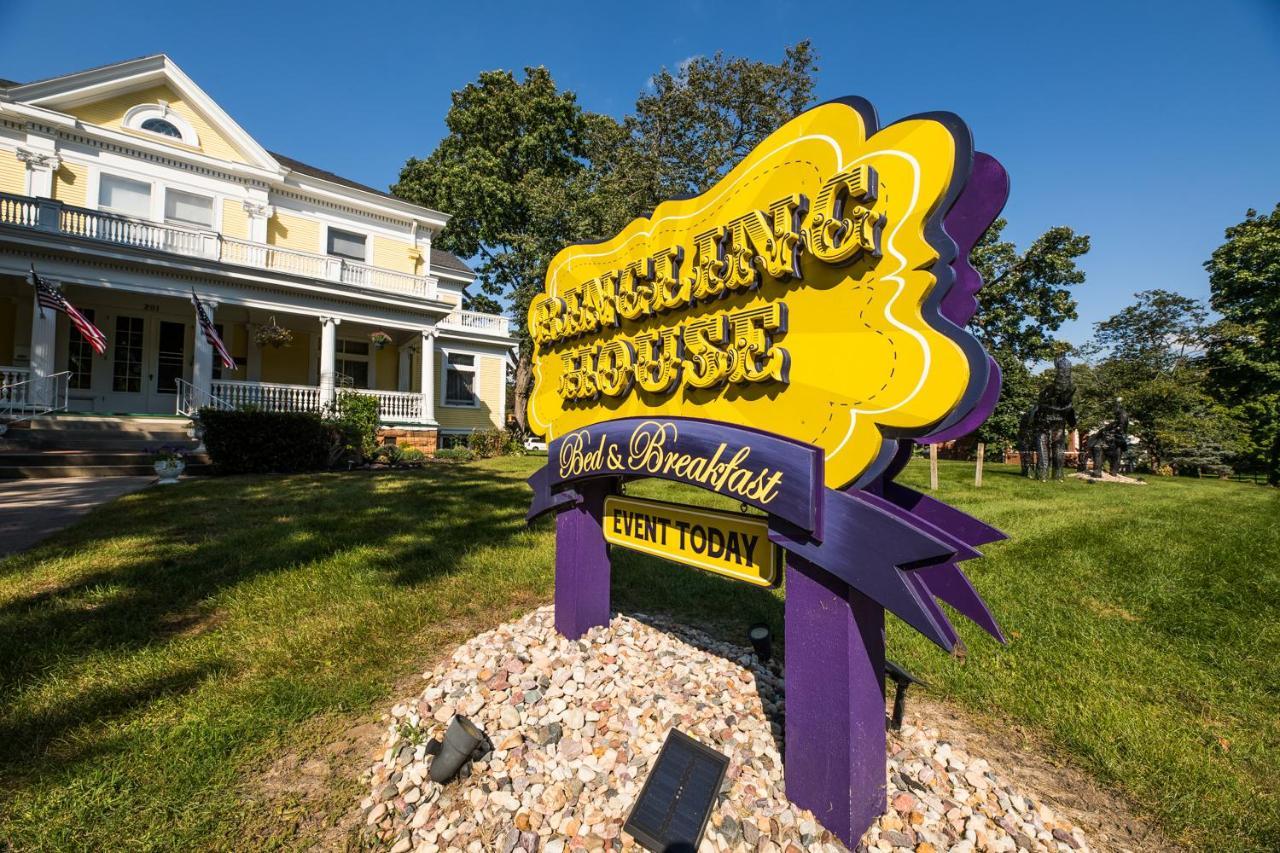 Ringling House Bed & Breakfast 배러부 외부 사진