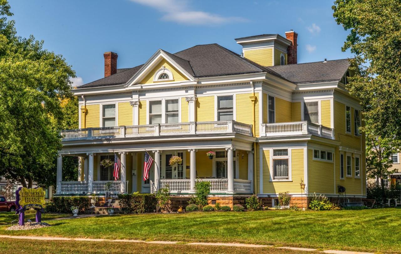 Ringling House Bed & Breakfast 배러부 외부 사진