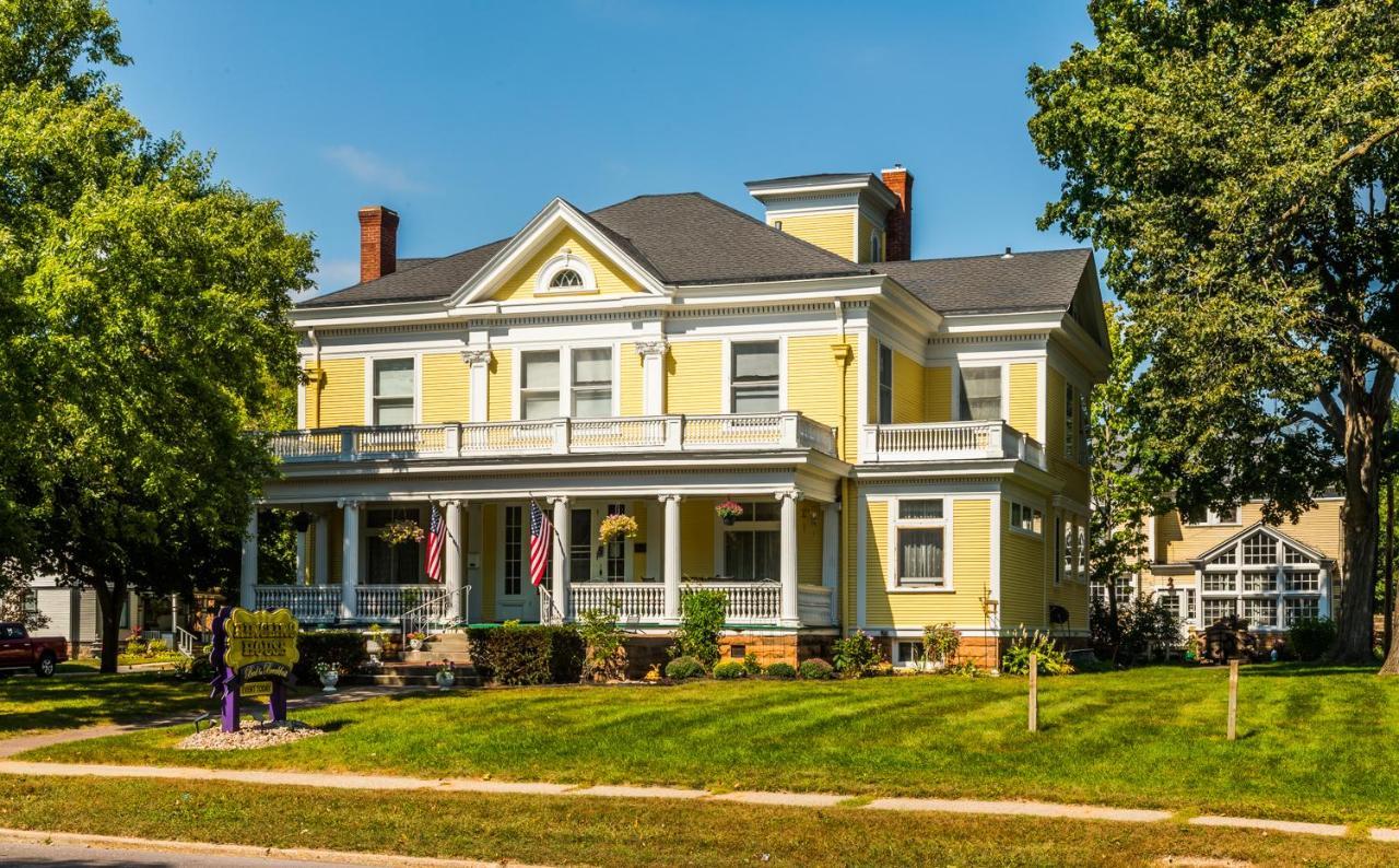 Ringling House Bed & Breakfast 배러부 외부 사진